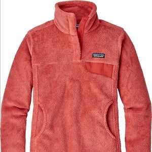 NWT Patagonia Women’s Re-Tool Snap-T Pullover Sm
